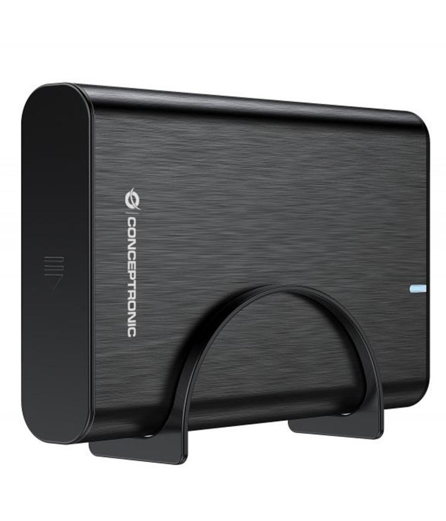 Caja externa conceptronic hd usb 3.0 sata aluminio sin tornillos dante02b