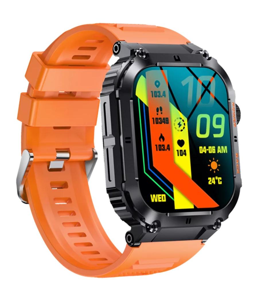 Reloj denver smartwatch swc - 191o