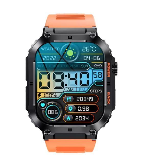 Reloj denver smartwatch swc - 191o