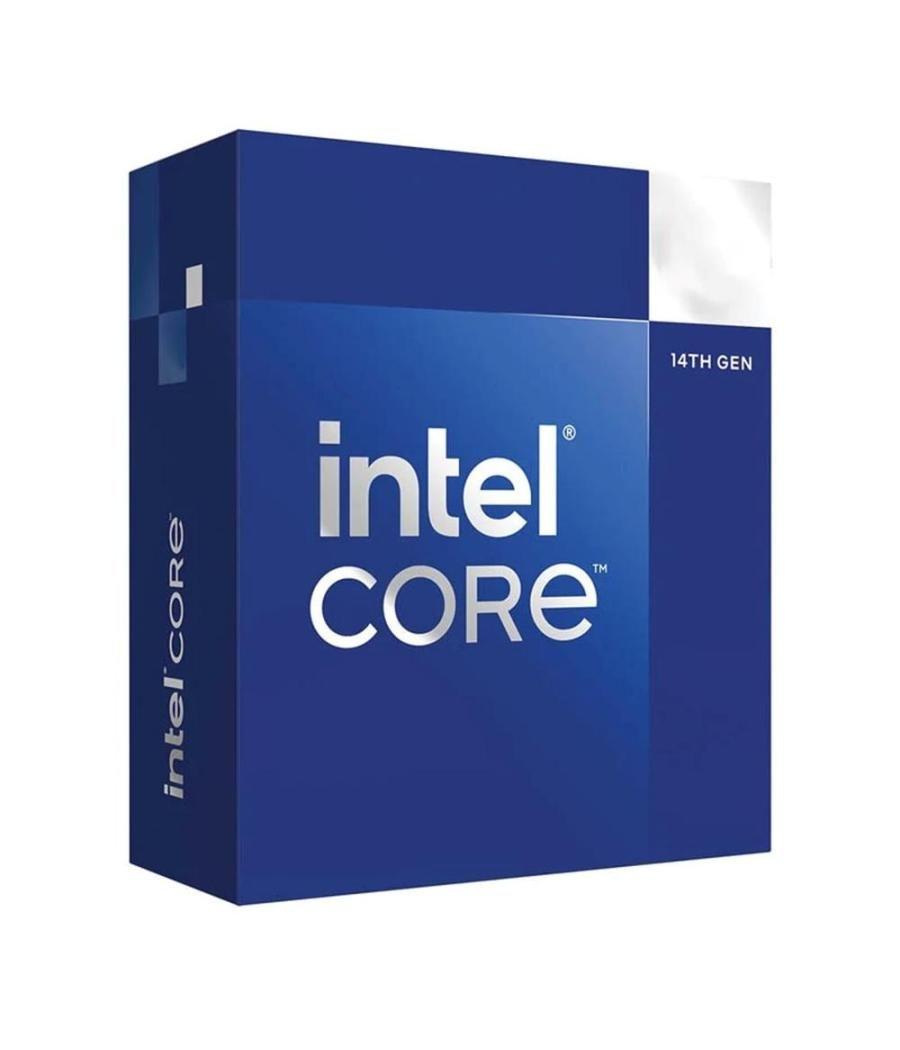 Micro. intel i3 14100f lga 1700 14ª generacion 4 nucleos 4.7ghz 12mb in box