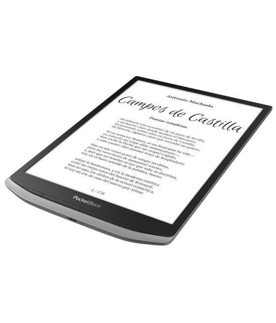 E - note pocketbook inkpad x pro ereader 10.3pulgadas 32gb gris niebla - misty grey