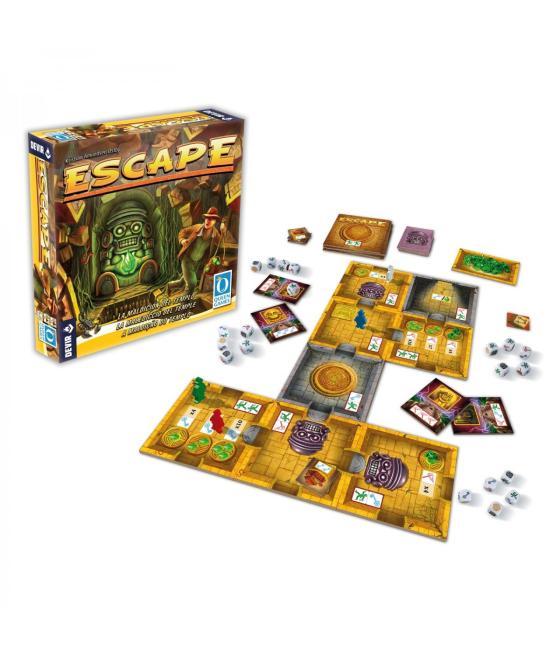 Juego de mesa devir escape