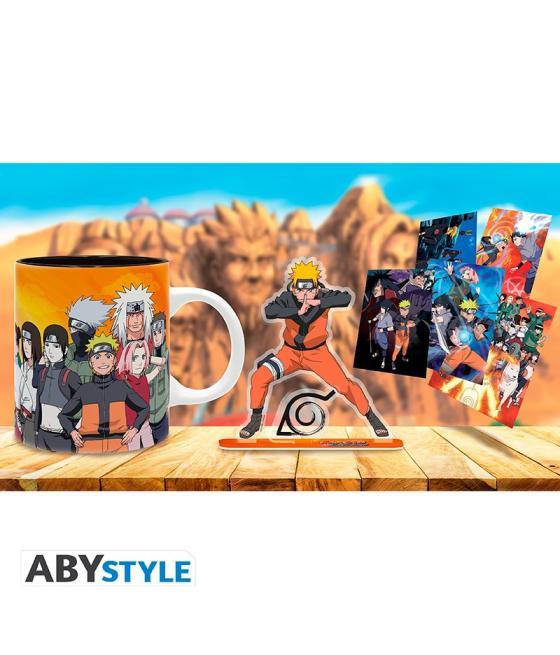 Pack abystile naruto