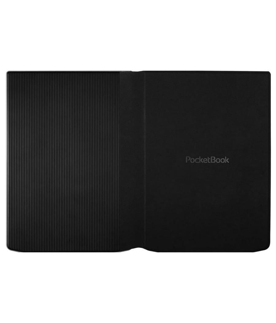 Pocketbook funda 743 flip cover negro version ww para inkpad 4 - inkpad color 2 y 3