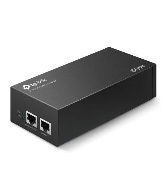 Inyector poe++ tp - link tl - poe170s hasta 60w