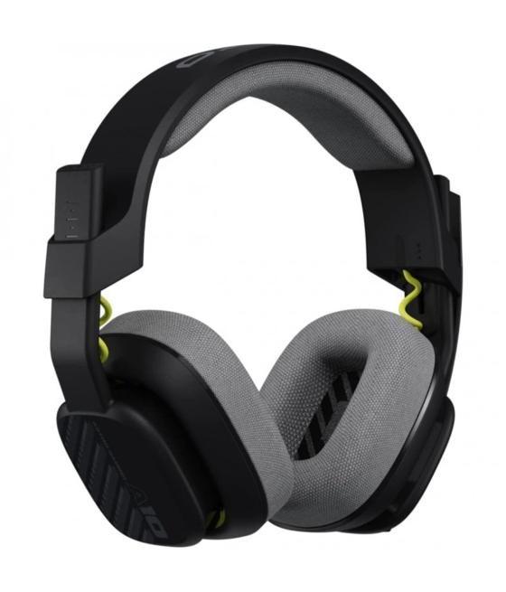 Auriculares con microfono logitech a10 astro gaming gen 2 jack 3.5mm negro