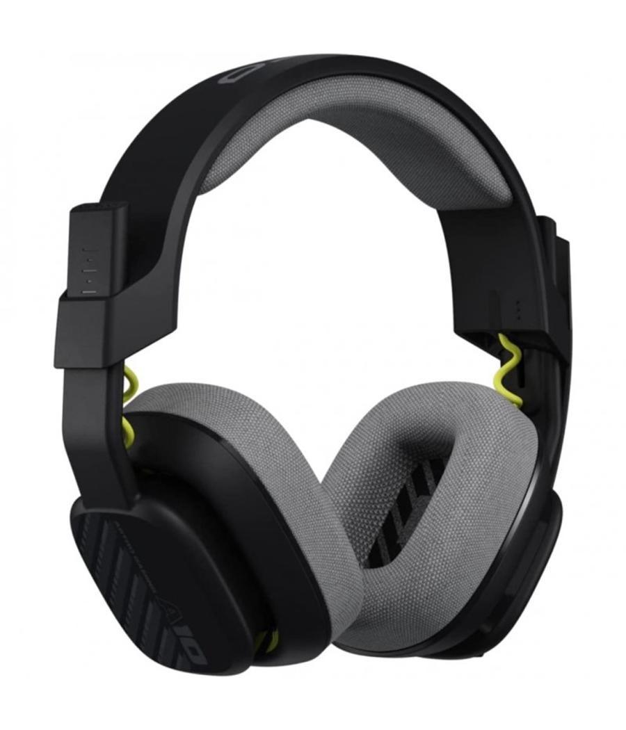 Auriculares con microfono logitech a10 astro gaming gen 2 jack 3.5mm negro