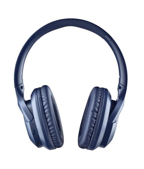 Auriculares inalambricos ngs artica greed azul