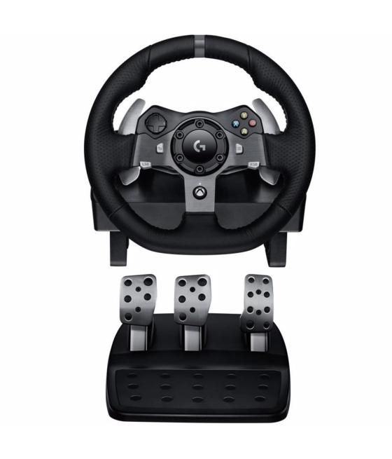 Volante logitech g920 gaming driving force racing wheel para pc & xbox