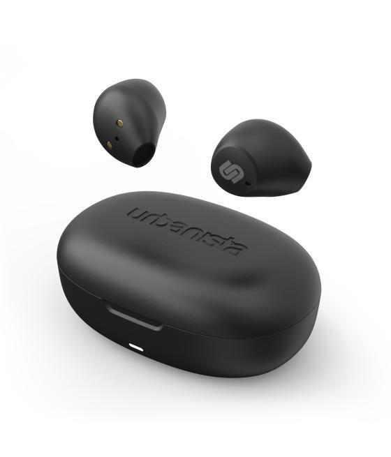 Auriculares urbanista true wireless inalambricos lisbon midnight black