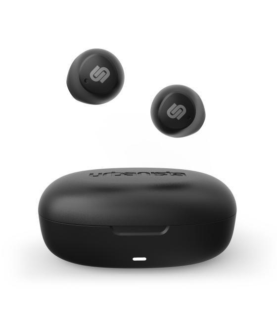 Auriculares urbanista true wireless inalambricos lisbon midnight black