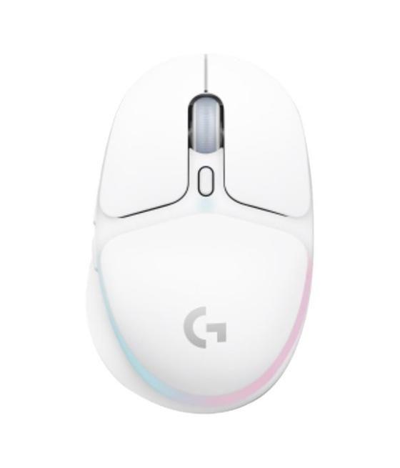 Mouse raton logitech g g705 wireless inalambrico 8200ppp blanco