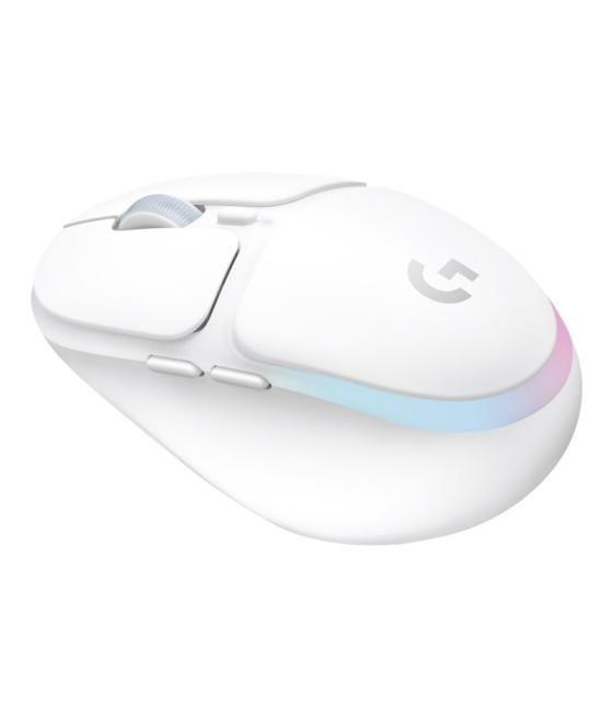 Mouse raton logitech g g705 wireless inalambrico 8200ppp blanco