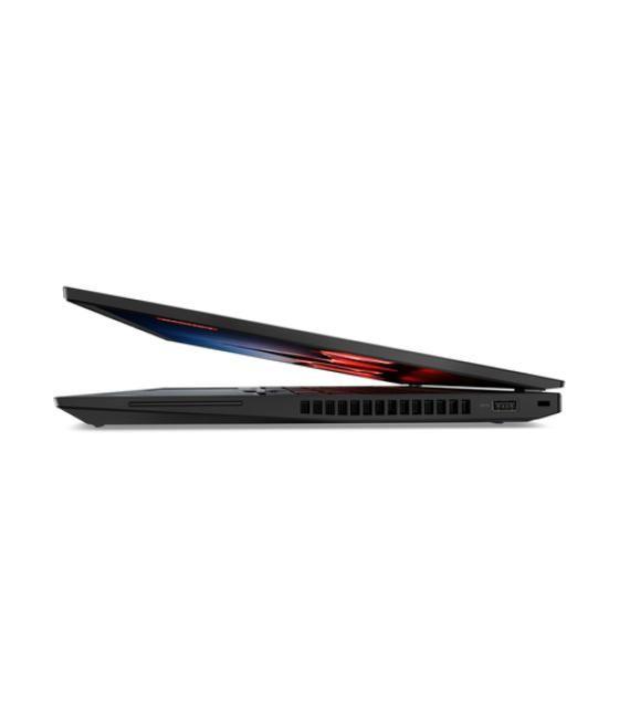 Lenovo ThinkPad T16 Portátil 40,6 cm (16") WUXGA Intel® Core™ i5 i5-1335U 16 GB DDR5-SDRAM 512 GB SSD Wi-Fi 6E (802.11ax) Window