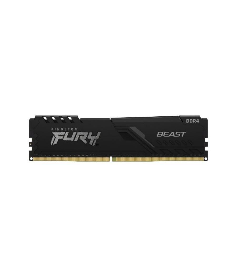 Ddr4 32 gb 2666 mhz. fury beast kingston