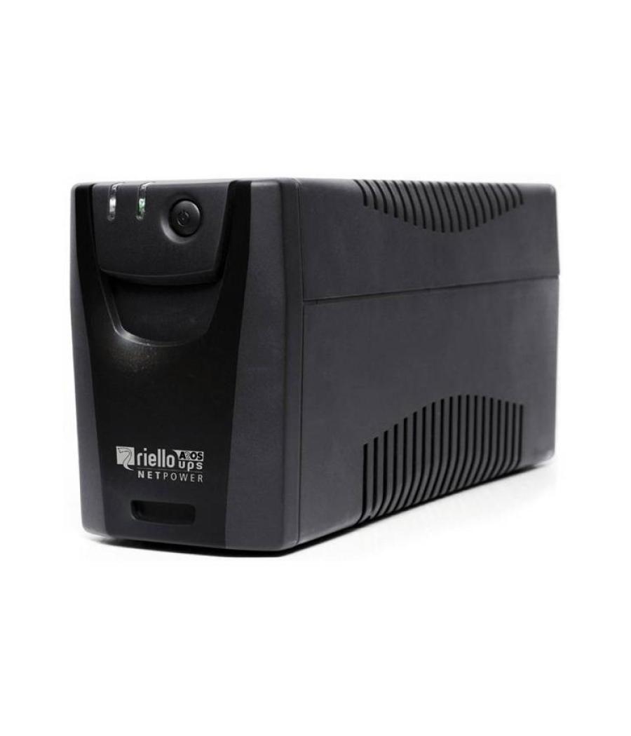 Riello s.a.i. netpower 600 va schuko