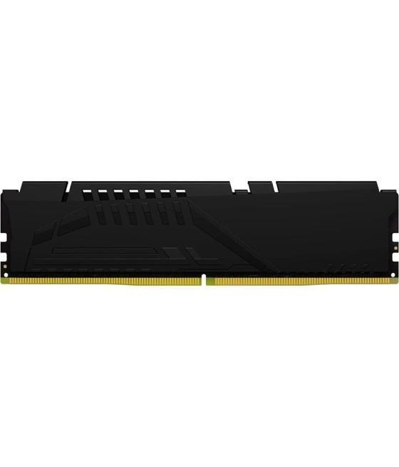 Memoria ram kingston fury beast 32gb/ ddr5/ 5200 mhz/ 1.25v/ cl40/ dimm