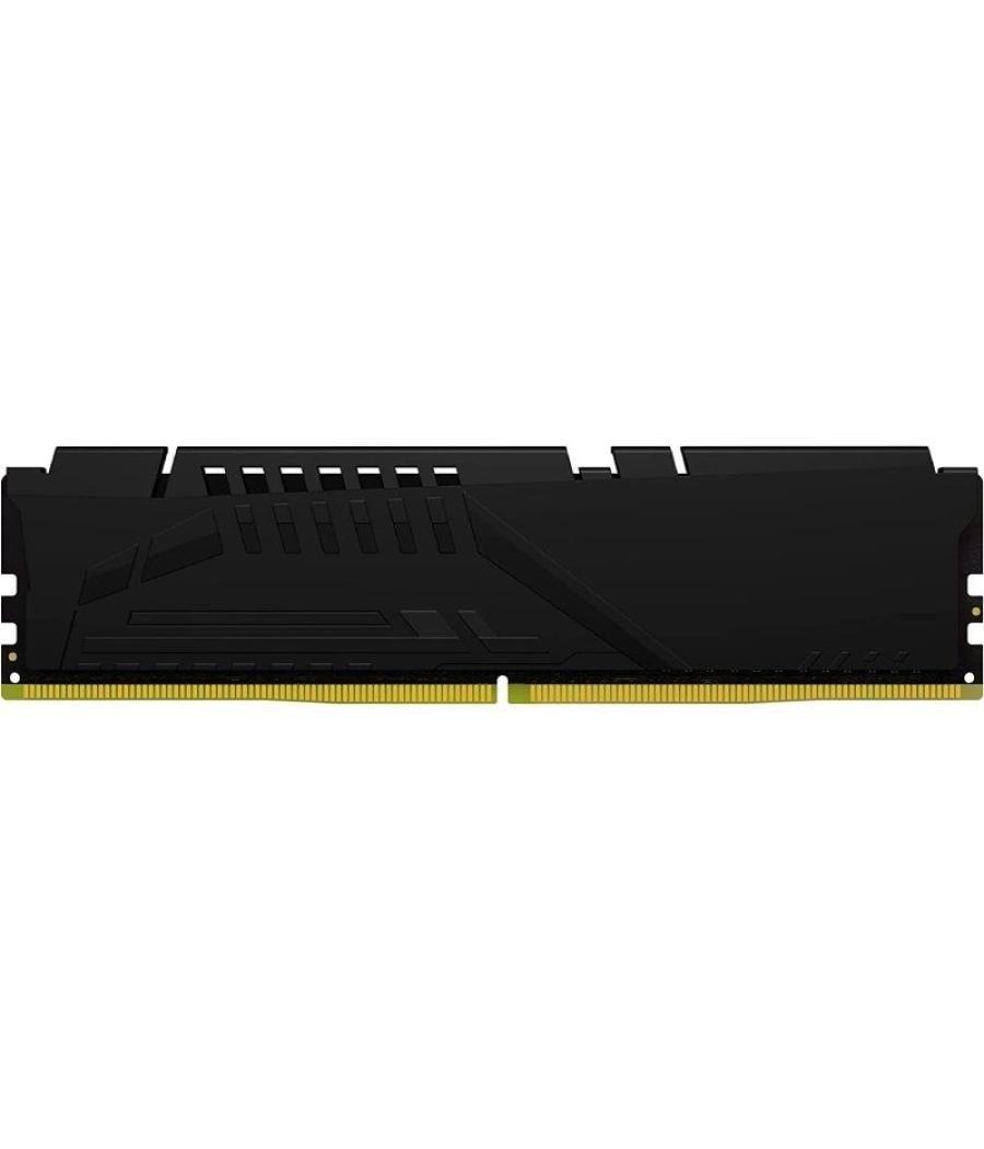 Memoria ram kingston fury beast 32gb/ ddr5/ 5200 mhz/ 1.25v/ cl40/ dimm