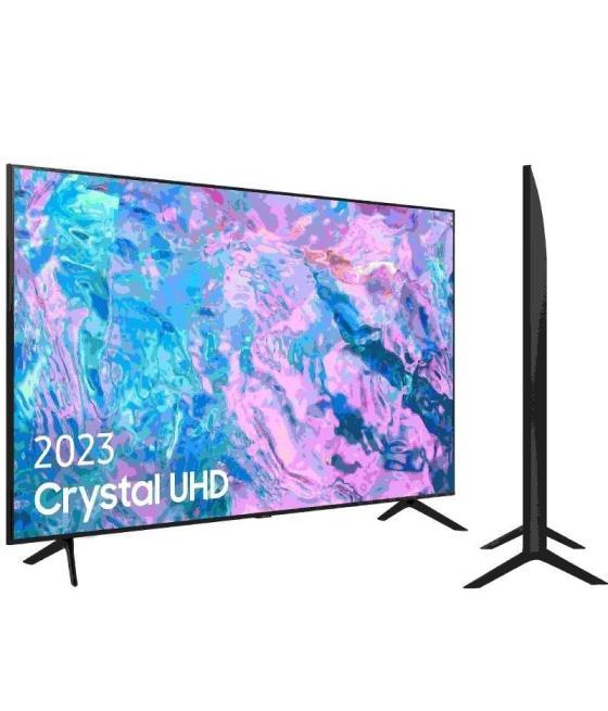Televisor samsung crystal uhd tu75cu7105 75'/ ultra hd 4k/ smart tv/ wifi