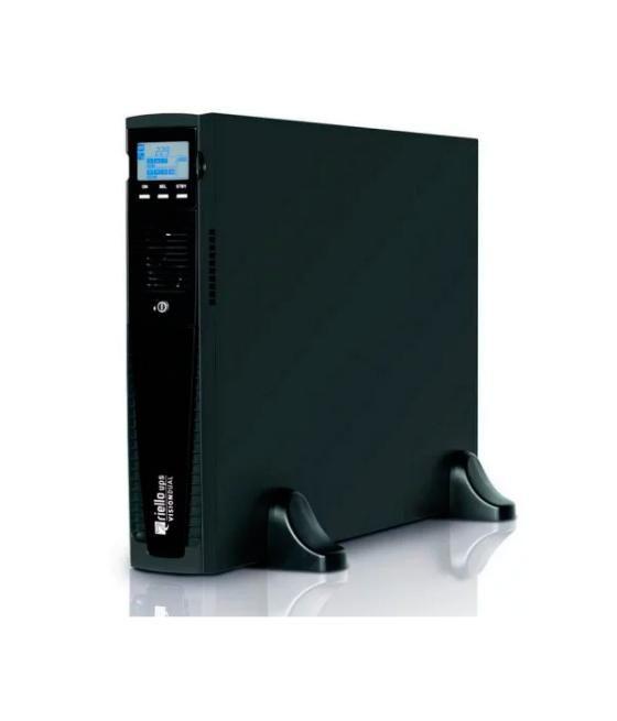 Sai riello vision dual t./rack 2200 va-10` line interactive 8x iec 320 + 1 x c19