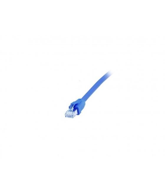 Latiguillo apantallado s/ftp categoria 8.1pimf losh 1m color azul