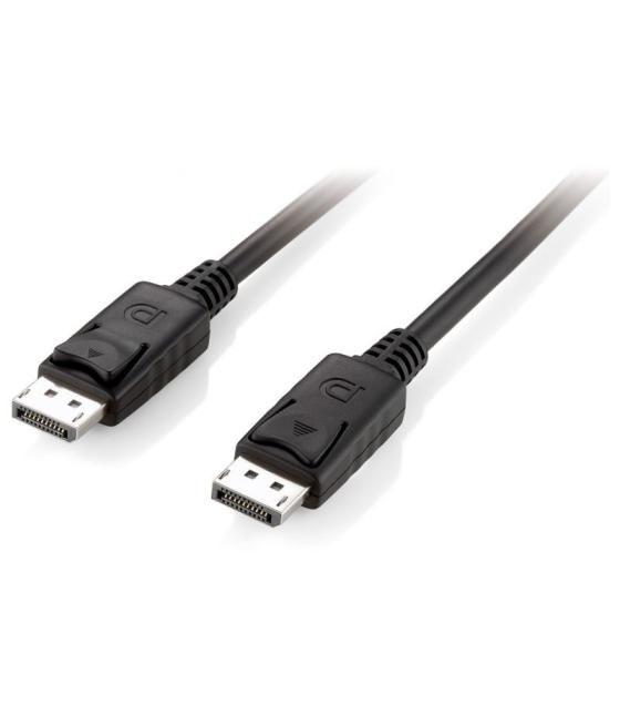 Cable displayport a displayport 1.2 4k 5m equip 119337