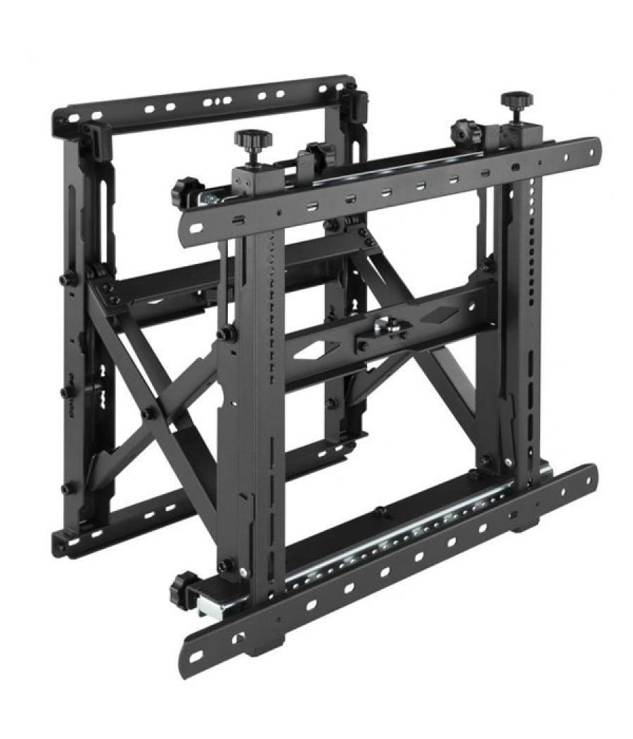 Soporte pantalla profesional 45-70 de pared push-in pop-out vesa max 600x400 peso max. 70kg