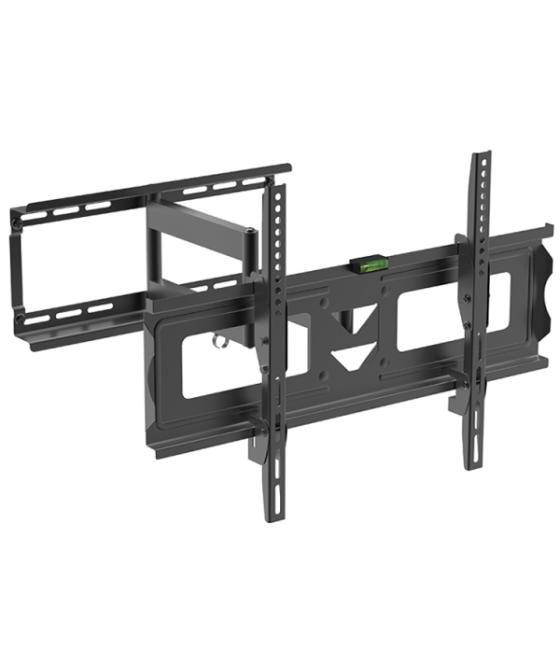 Soporte de pantalla para techo approx de 17 - 55 con sistema de pendulo para techos inclinados max. vesa 400x400 hasta 40kg