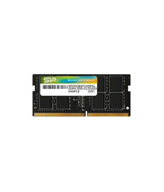 Silicon Power SP016GBSFU266X02 módulo de memoria 16 GB 1 x 16 GB DDR4 2666 MHz