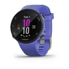 Smartwatch Garmin Forerunner 45S/ Notificaciones/ Frecuencia Cardíaca/ GPS/ Iris - Imagen 1