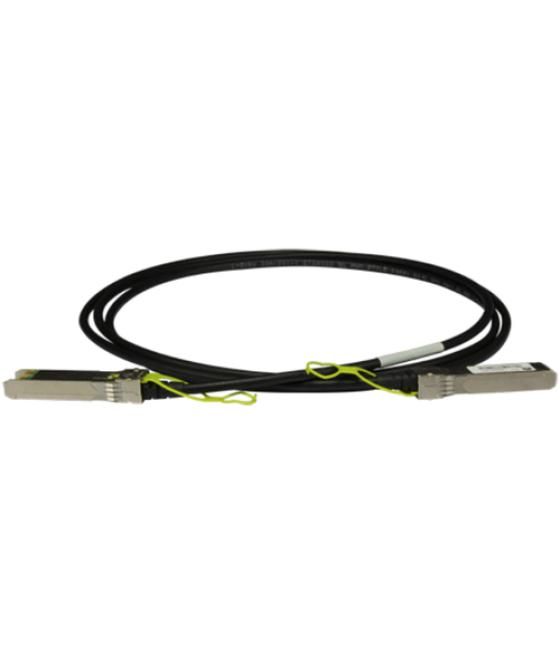 Huawei SFP-10G-CU3M cable de fibra optica 3 m SFP+ Negro