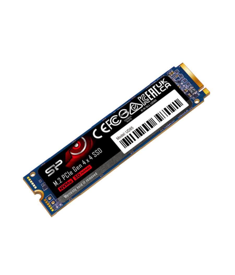 Silicon Power UD85 M.2 2 TB PCI Express 4.0 3D NAND NVMe