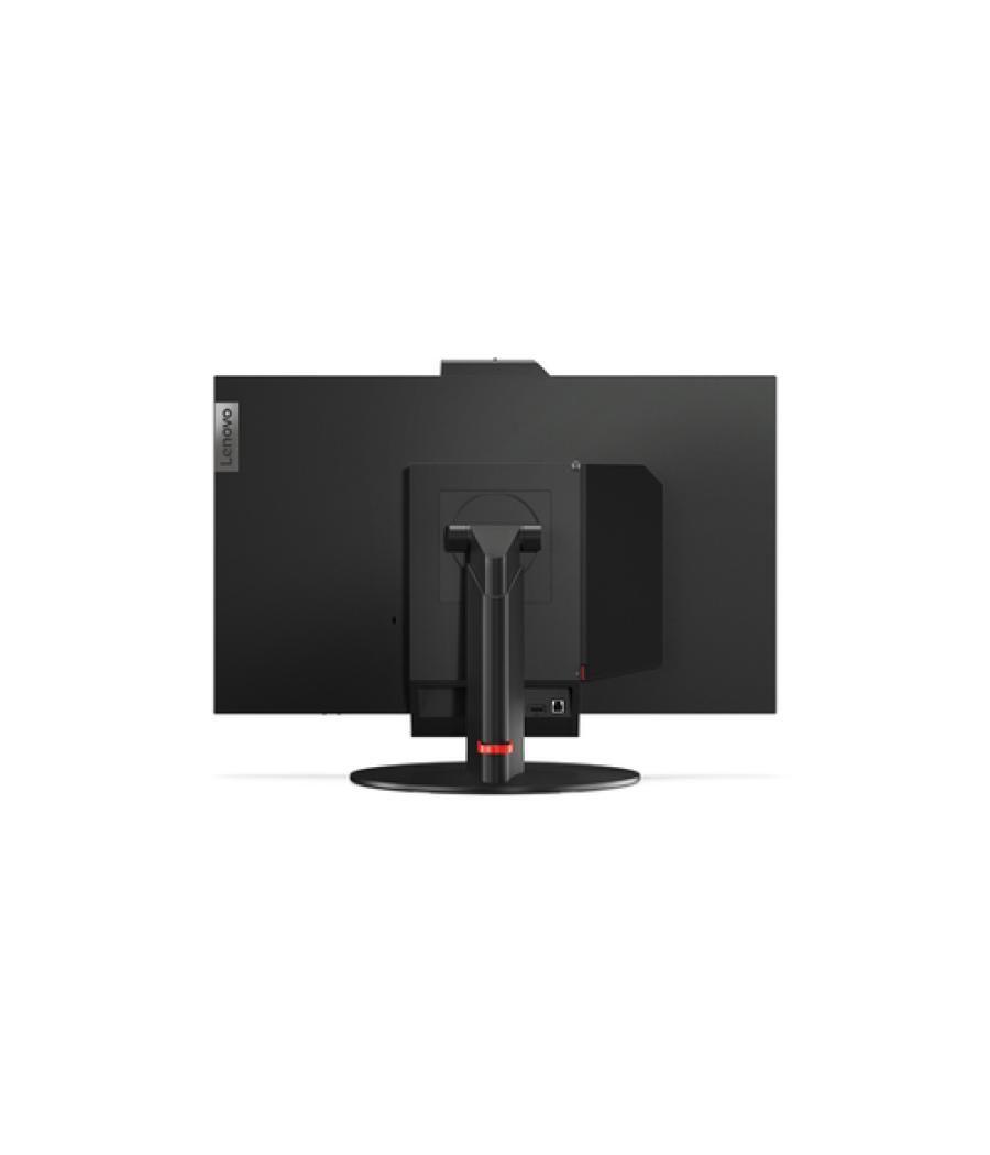 Lenovo ThinkCentre Tiny-In-One 27 68,6 cm (27") 2560 x 1440 Pixeles Quad HD LED Negro