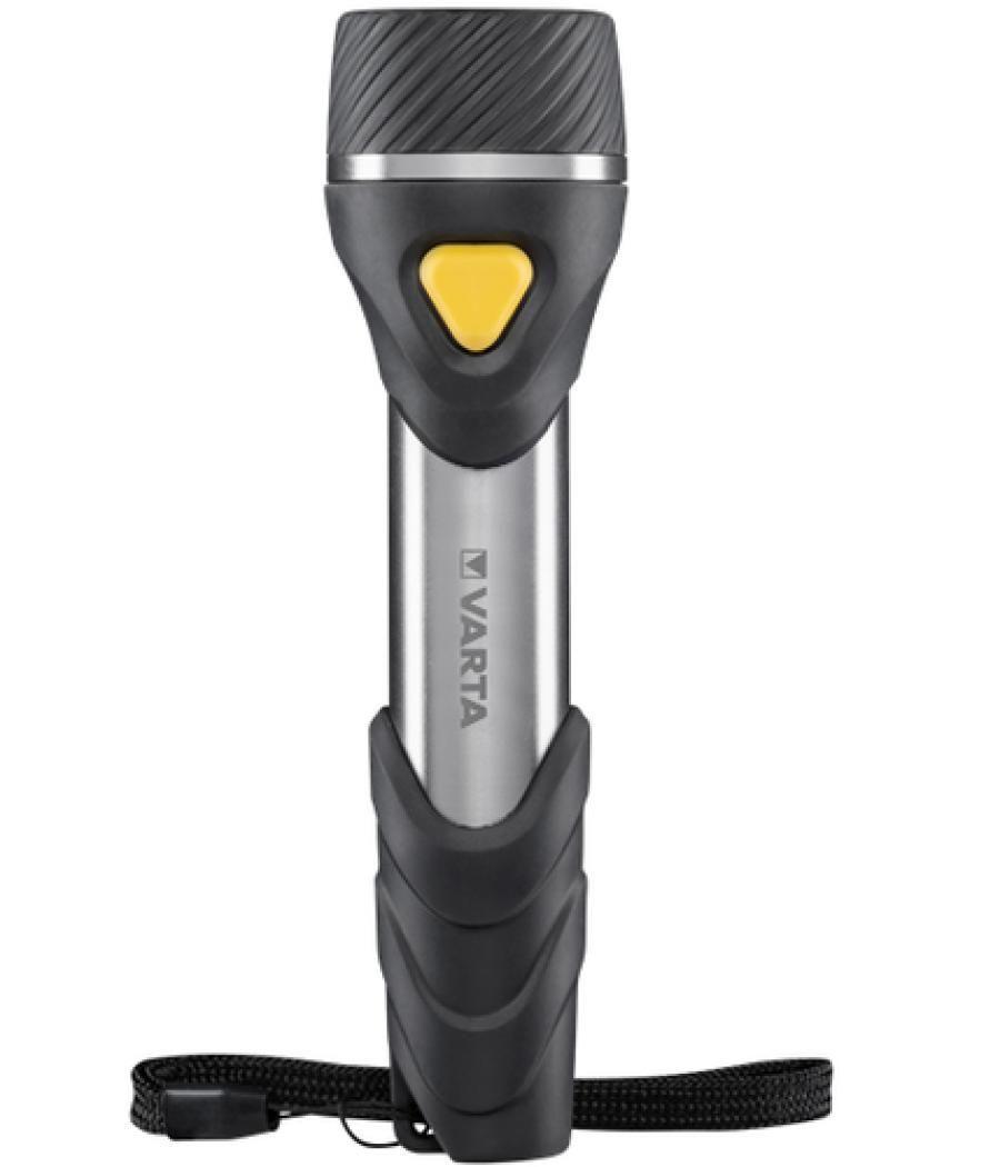 Varta Day Light Multi LED F20 Negro, Plata, Amarillo Linterna de mano