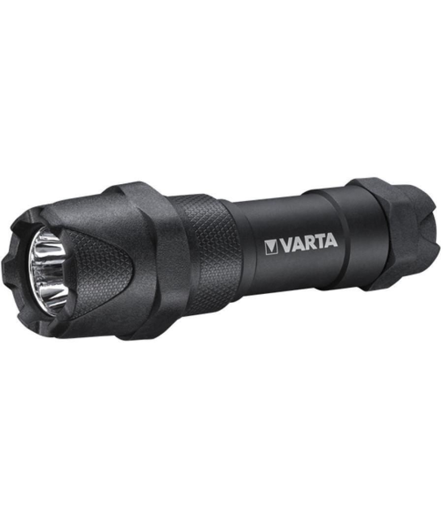 Varta INDESTRUCTIBLE F10 PRO Negro Linterna de mano LED