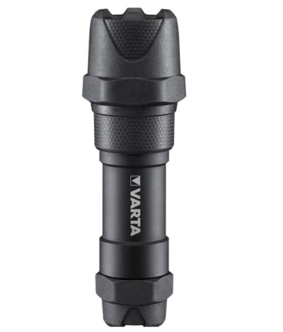 Varta INDESTRUCTIBLE F10 PRO Negro Linterna de mano LED