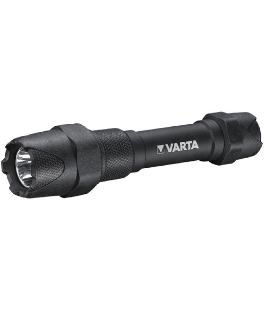 Varta INDESTRUCTIBLE F20 PRO Negro Linterna de mano LED