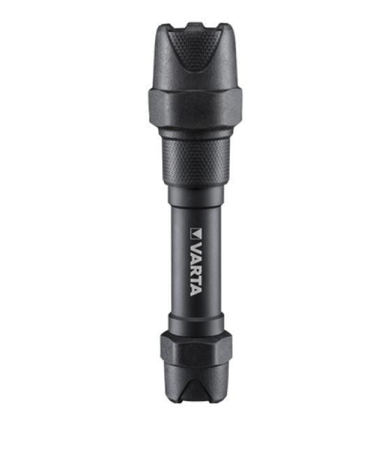 Varta INDESTRUCTIBLE F20 PRO Negro Linterna de mano LED