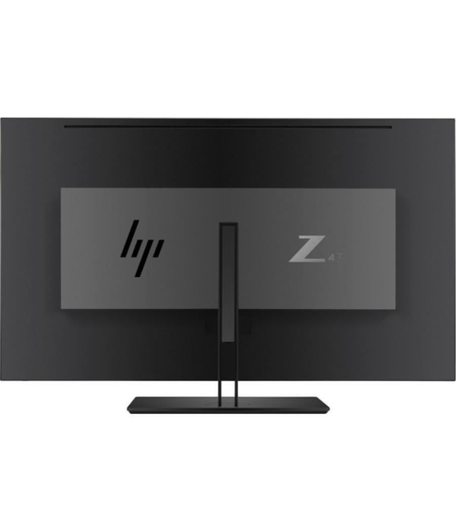 HP Z43 108 cm (42.5") 3840 x 2160 Pixeles 4K Ultra HD LED Negro