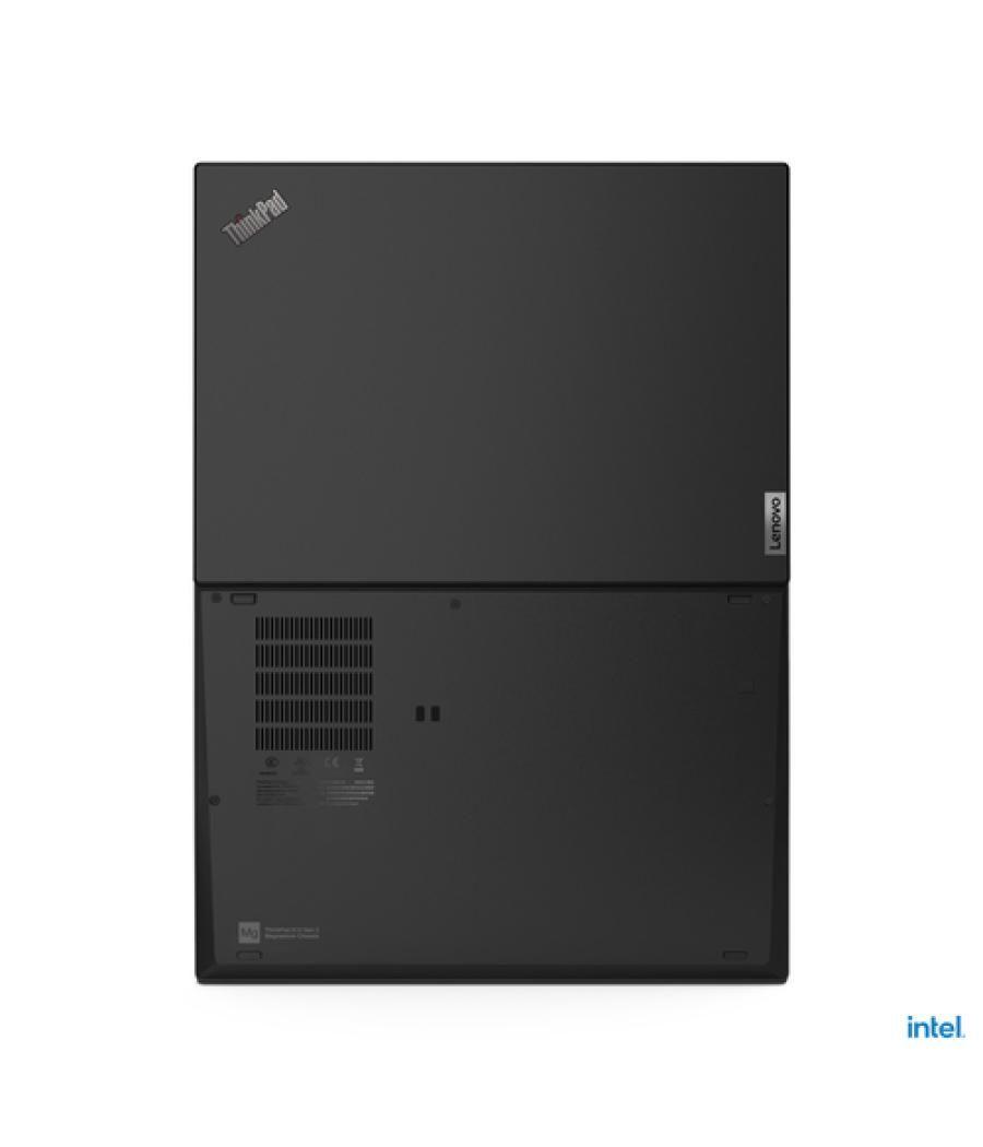 Lenovo ThinkPad X13 Portátil 33,8 cm (13.3") WUXGA Intel® Core™ i7 de 11ma Generación 16 GB LPDDR4x-SDRAM 512 GB SSD Wi-Fi 6 (80
