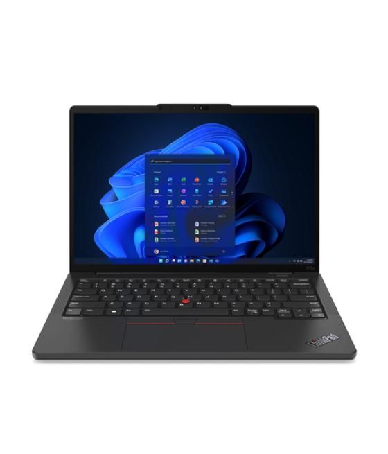 Lenovo ThinkPad X13s Gen 1 Portátil 33,8 cm (13.3") WUXGA Qualcomm Snapdragon 8cx Gen 3 16 GB LPDDR4x-SDRAM 256 GB SSD Wi-Fi 6E 
