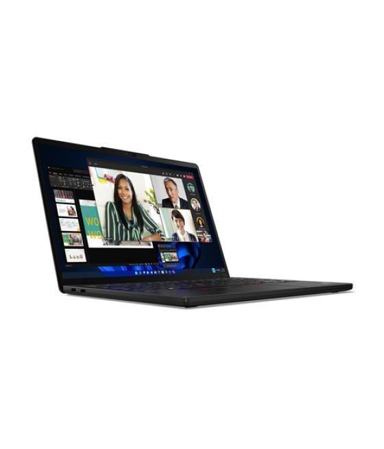 Lenovo ThinkPad X13s Gen 1 Portátil 33,8 cm (13.3") WUXGA Qualcomm Snapdragon 8cx Gen 3 16 GB LPDDR4x-SDRAM 256 GB SSD Wi-Fi 6E 