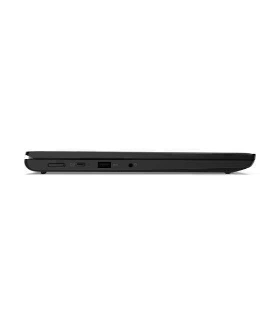 Lenovo ThinkPad L13 Portátil 33,8 cm (13.3") WUXGA Intel® Core™ i5 i5-1335U 8 GB LPDDR5-SDRAM 256 GB SSD Wi-Fi 6 (802.11ax) Wind