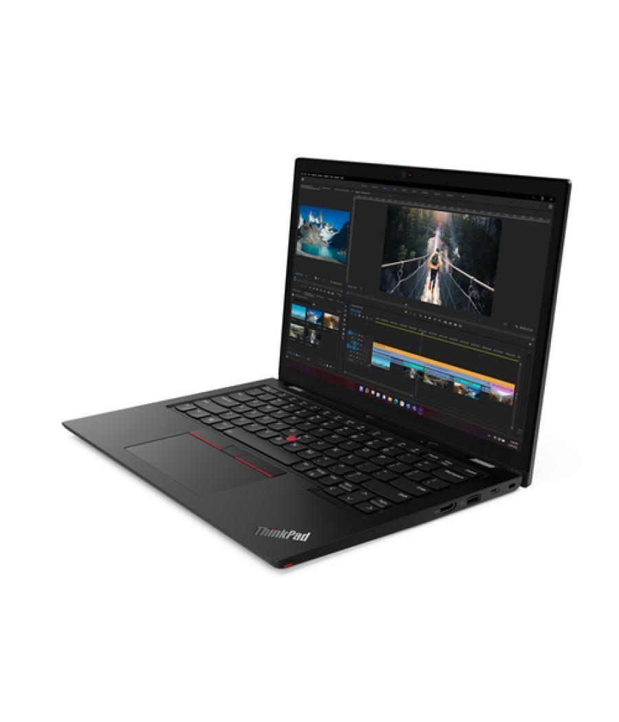 Lenovo ThinkPad L13 Yoga Híbrido (2-en-1) 33,8 cm (13.3") Pantalla táctil WUXGA Intel® Core™ i7 i7-1355U 16 GB LPDDR5-SDRAM 512 