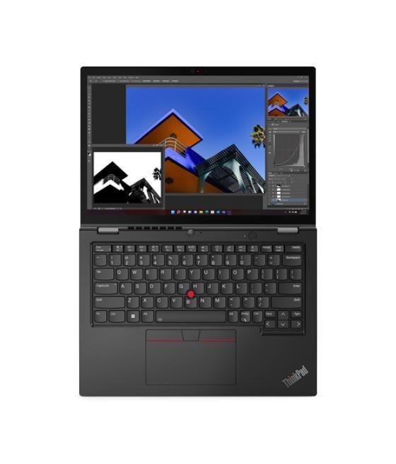 Lenovo ThinkPad L13 Yoga Híbrido (2-en-1) 33,8 cm (13.3") Pantalla táctil WUXGA Intel® Core™ i7 i7-1355U 16 GB LPDDR5-SDRAM 512 