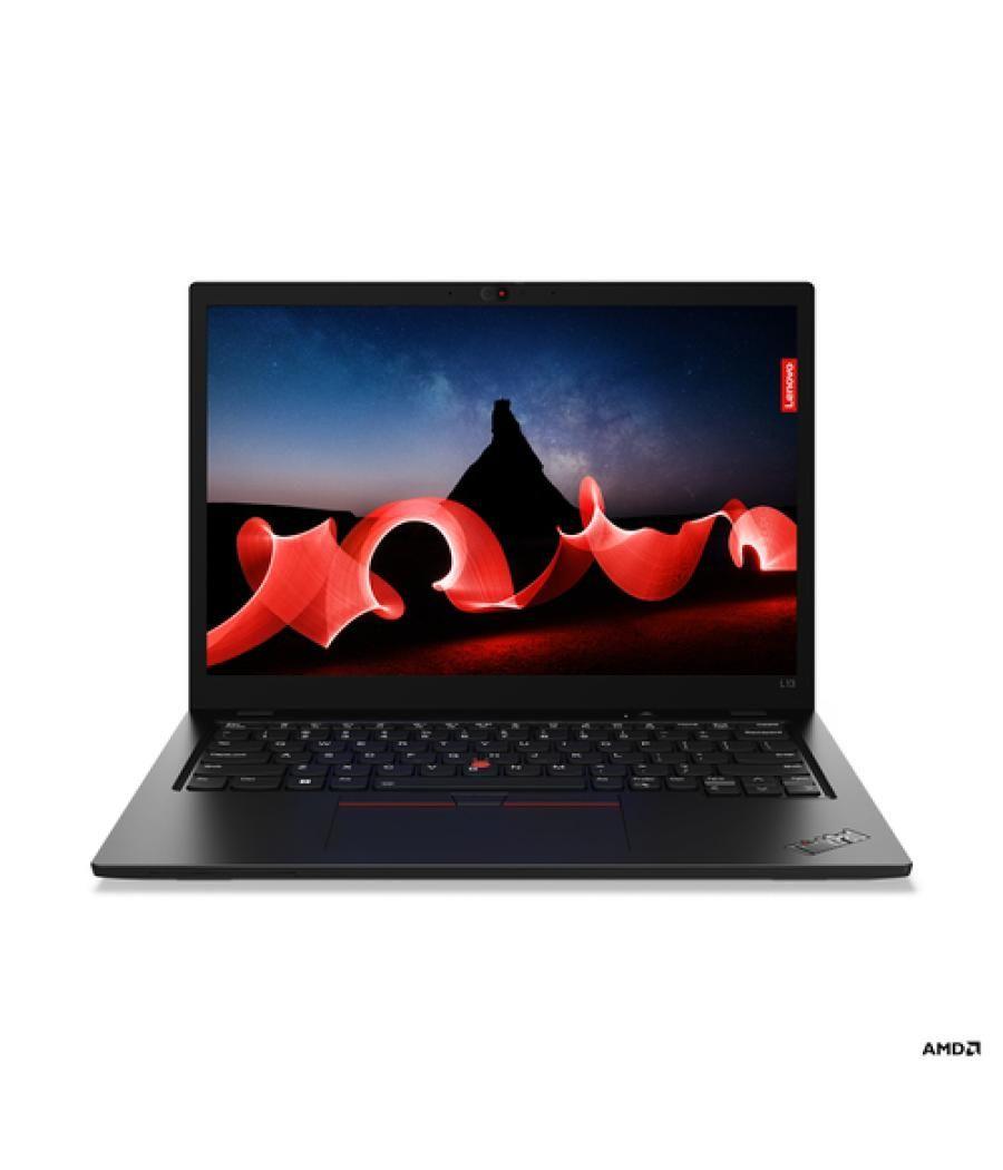 Lenovo ThinkPad L13 Portátil 33,8 cm (13.3") WUXGA AMD Ryzen™ 5 PRO 7530U 16 GB DDR4-SDRAM 512 GB SSD Wi-Fi 6E (802.11ax) Window