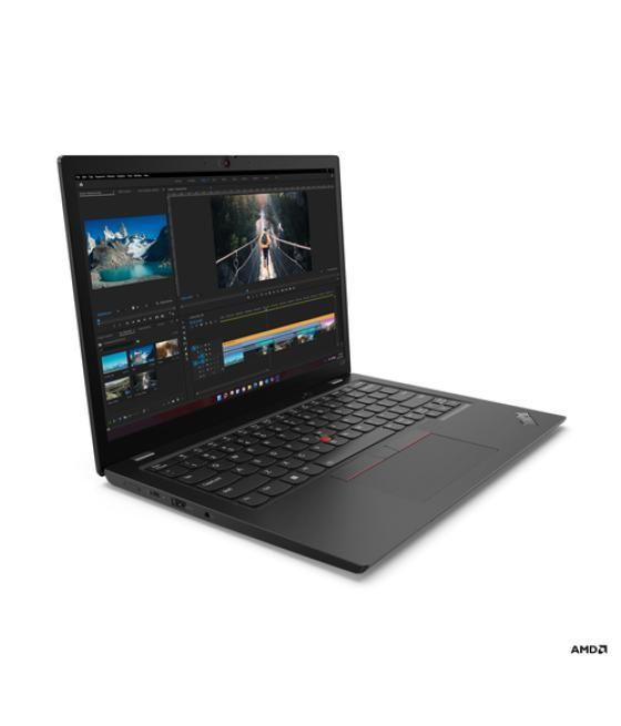 Lenovo ThinkPad L13 Portátil 33,8 cm (13.3") WUXGA AMD Ryzen™ 5 PRO 7530U 16 GB DDR4-SDRAM 512 GB SSD Wi-Fi 6E (802.11ax) Window