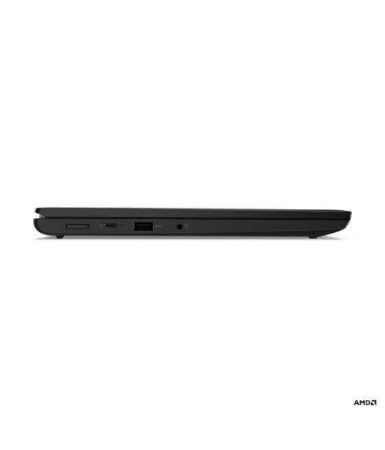 Lenovo ThinkPad L13 Portátil 33,8 cm (13.3") WUXGA AMD Ryzen™ 5 PRO 7530U 16 GB DDR4-SDRAM 512 GB SSD Wi-Fi 6E (802.11ax) Window