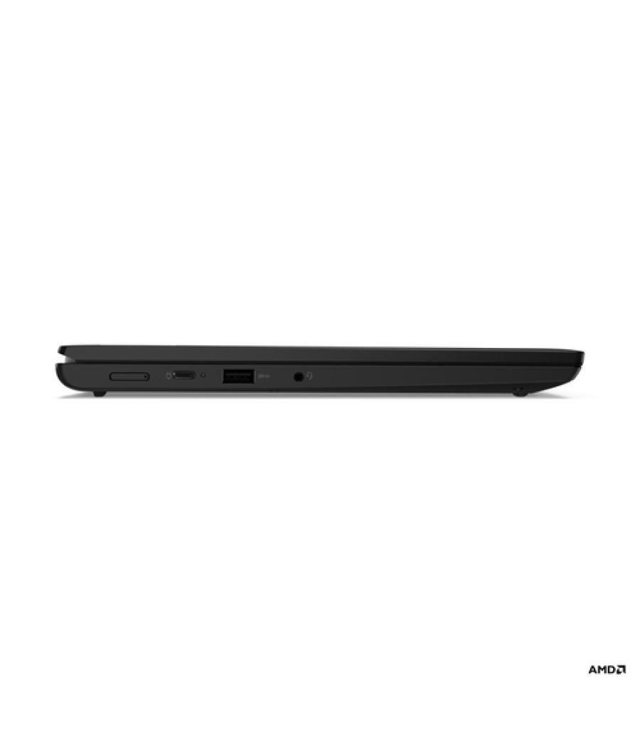 Lenovo ThinkPad L13 Portátil 33,8 cm (13.3") WUXGA AMD Ryzen™ 5 PRO 7530U 16 GB DDR4-SDRAM 512 GB SSD Wi-Fi 6E (802.11ax) Window