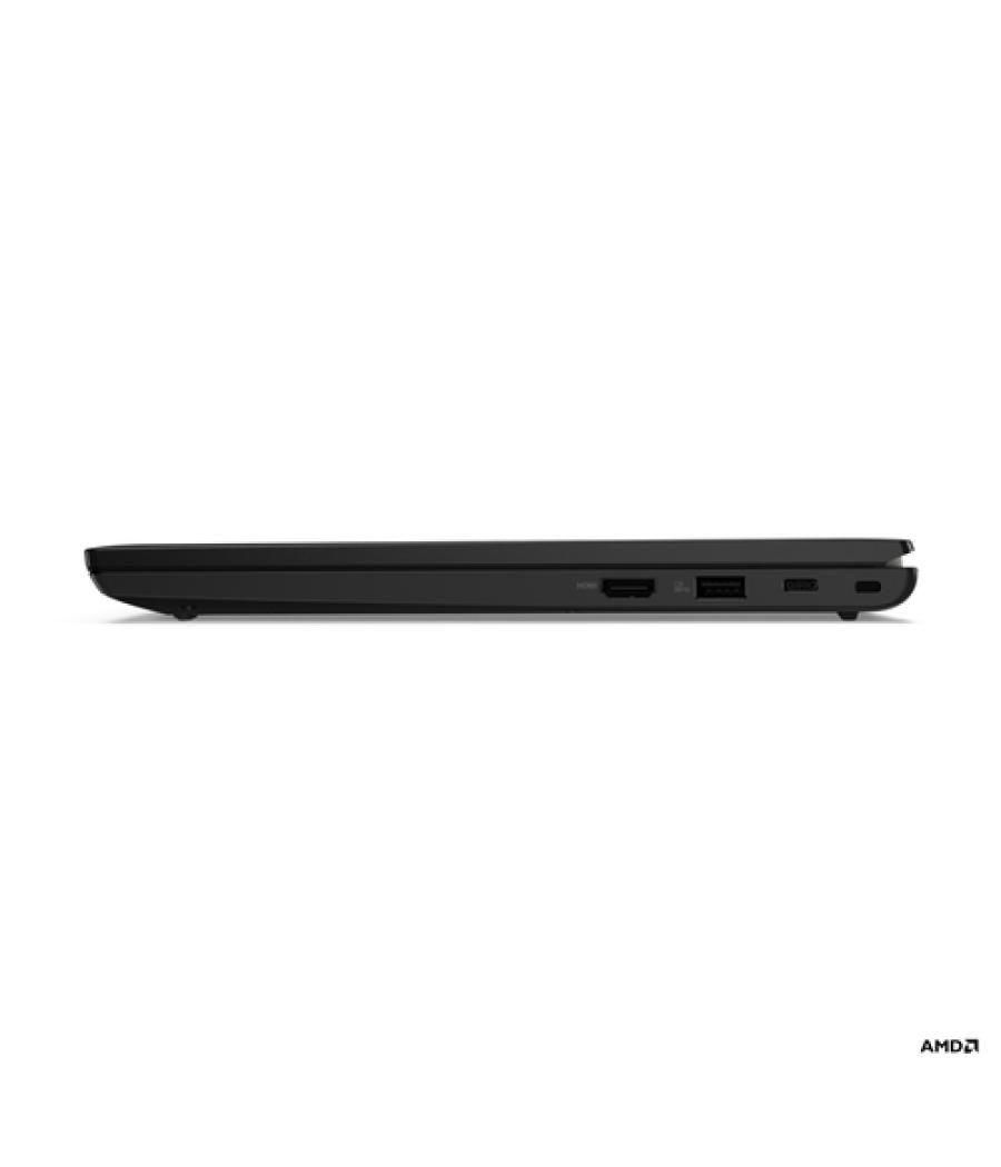 Lenovo ThinkPad L13 Portátil 33,8 cm (13.3") WUXGA AMD Ryzen™ 5 PRO 7530U 16 GB DDR4-SDRAM 512 GB SSD Wi-Fi 6E (802.11ax) Window